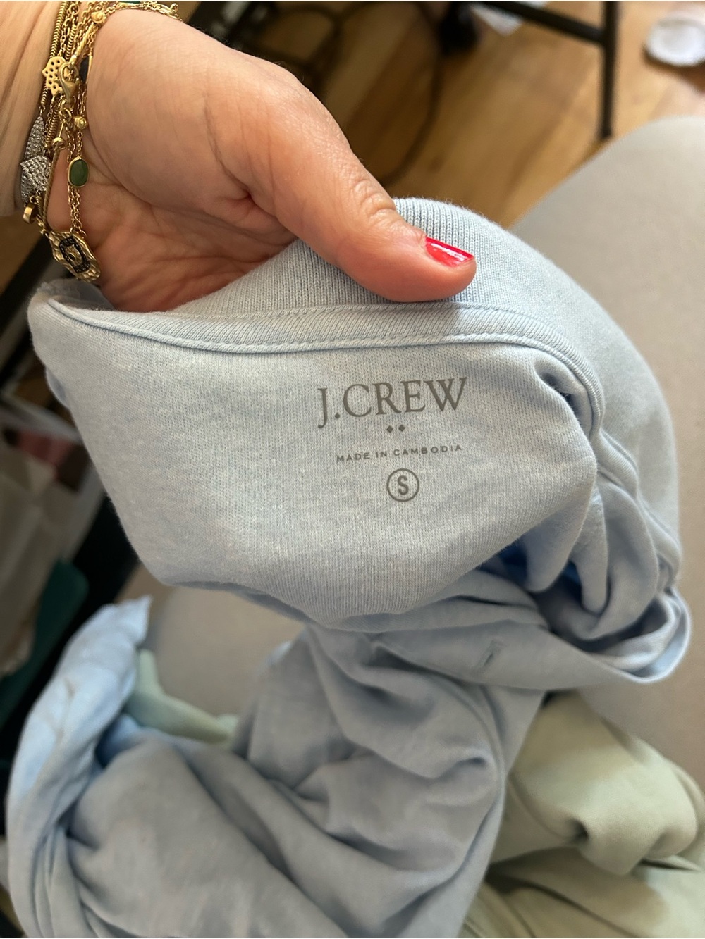 J.Crew polos (3) - Picture 4 of 4